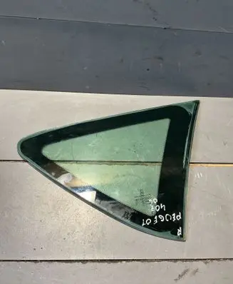 Peugeot 407 Rear side window DOT39AS2M34 43R000929