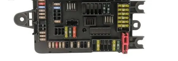 BMW 1 F20 F21 Fuse box set 9261111