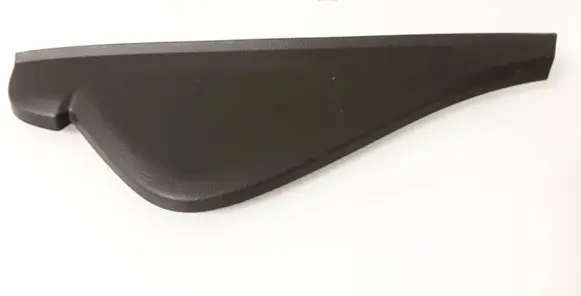 Lexus RX 450H Dashboard side end trim 5544348070