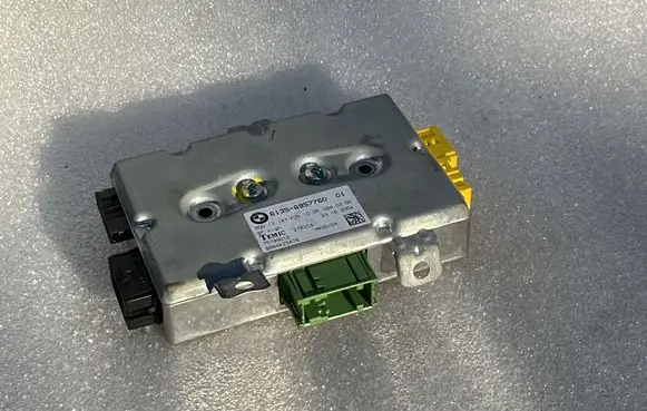 BMW 5 E60 E61 Door control unit/module 6957760 75789012 BBR4K23A78