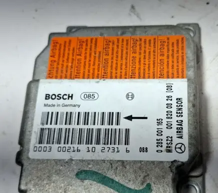 Airbag control unit/module