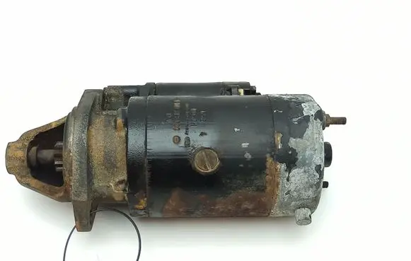 Mercedes-Benz 380 560SEC C126 Starter motor 0001313006 6524