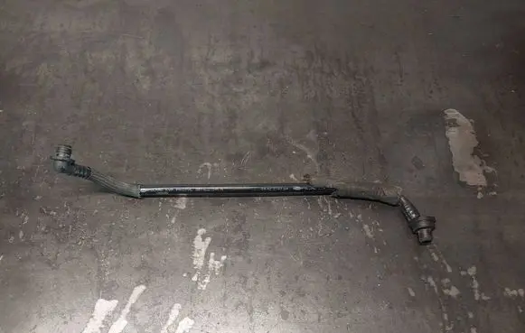 Volkswagen PASSAT B5 Vacuum line/pipe/hose 3B1612041A