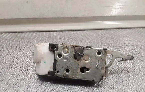 Fiat Ducato Loading door lock 
