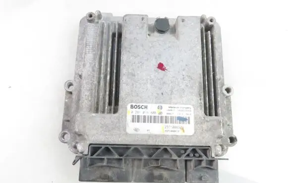 Renault Master III Engine control unit/module 237100801R 237100637R 0281016808