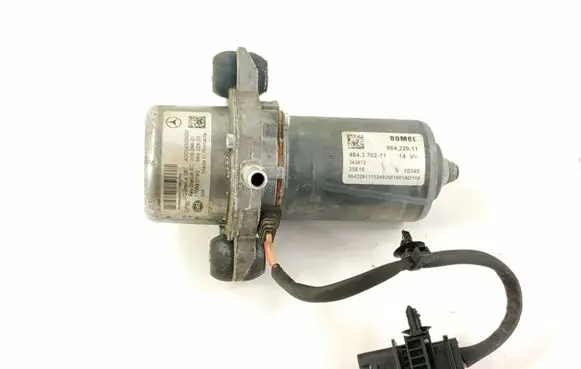 Mercedes-Benz GLE (W166 - C292) Brake booster 0004303432 A0004303432