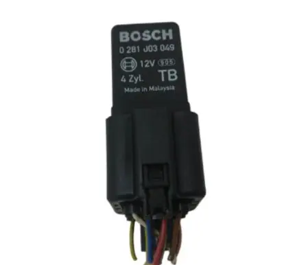 Honda Accord Glow plug pre-heat relay 0281003049