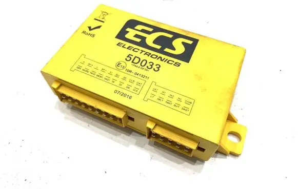 Mitsubishi Outlander Tow bar trailer control unit/module 5D033