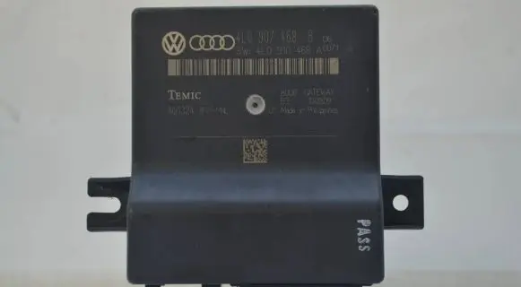 Audi A6 S6 C6 4F Gateway control module 4L0907468B 401324 4L0910468A