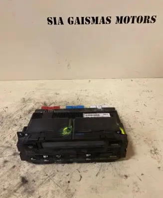 Volkswagen Sharan Climate control unit 7M5907040L 5HB00796340