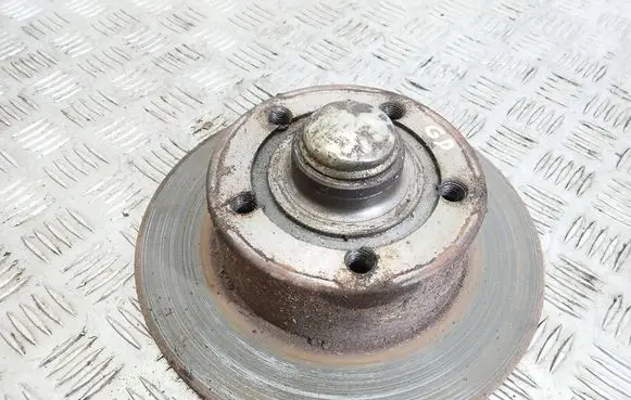 Audi A4 S4 B5 8D Rear brake disc 