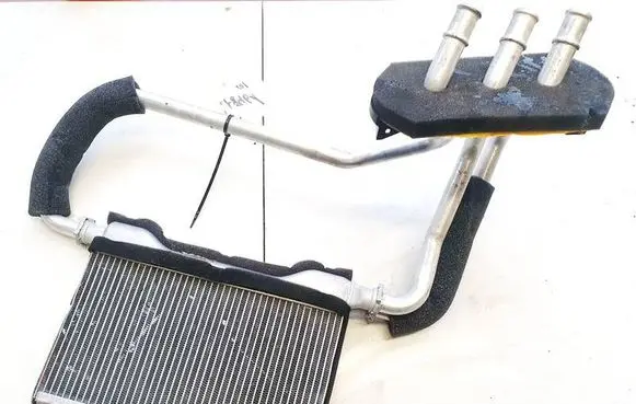 BMW 5 GT F07 Heater blower radiator