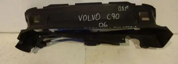 Volvo C70 Intercooler air guide/duct channel