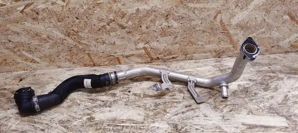Alfa Romeo Giulia Engine coolant pipe/hose 50549769 00505497590