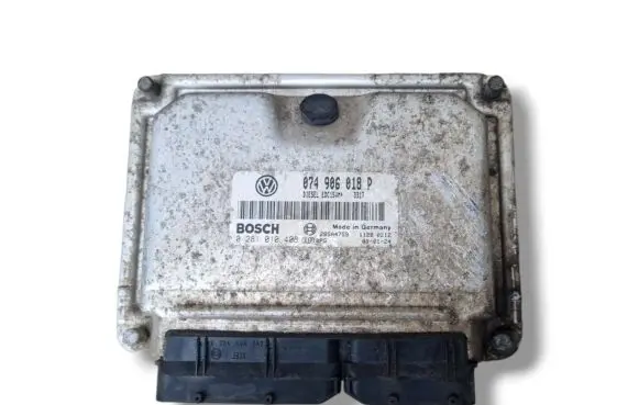 Volkswagen II LT Engine control unit/module ECU 0281010408 074906018P