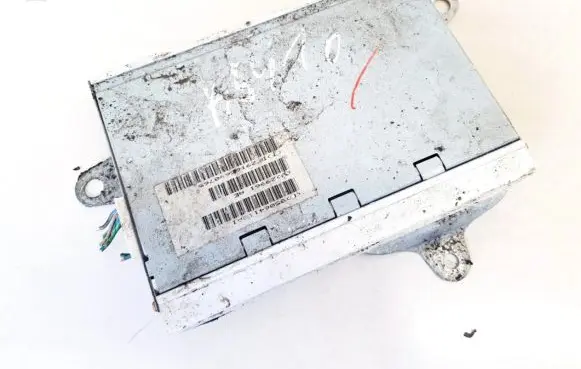 Dodge Caliber Sound amplifier 05064118ai 29961ae