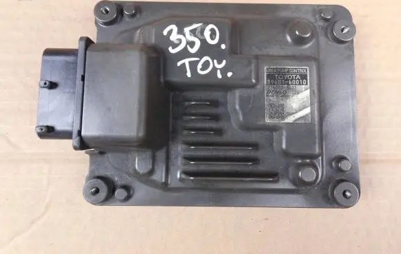 Toyota Land Cruiser (J150) Other control units/modules 896B160010