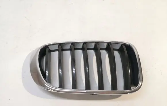 BMW X3 F25 Front bumper upper radiator grill 51117338572