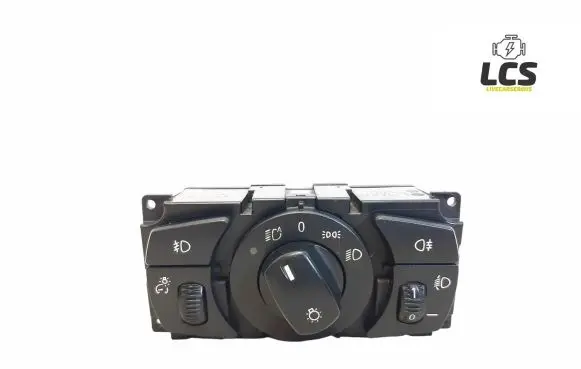 BMW 5 E60 E61 Light switch 6953737 33291903 30000710102887