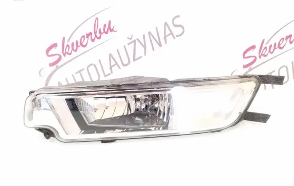 Volkswagen PASSAT B8 Front fog light 3G0941662H 1NA01183904 011539040006834