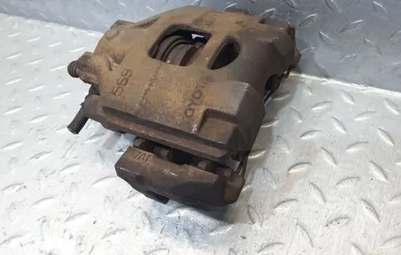 Toyota Yaris Front brake caliper
