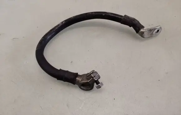 Audi A8 S8 D2 4D Negative earth cable (battery) 