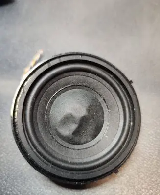 BMW 5 F10 F11 Panel speaker 6513915112702