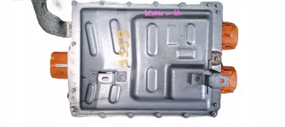 Renault Kangoo III Hybrid / electric car battery 293A09461R 0812M019 A00000000002