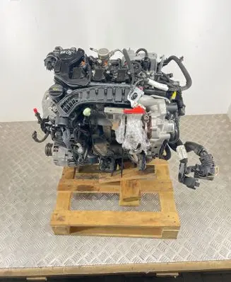 Opel Corsa F Engine HN05 0028396 10Z1AC