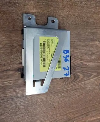 Mazda 6 Bluetooth control unit module GHP966DH0D