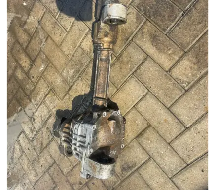Nissan Navara Front axle beam 