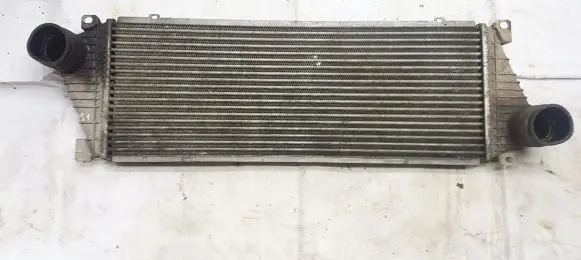 Volkswagen II LT Intercooler radiator