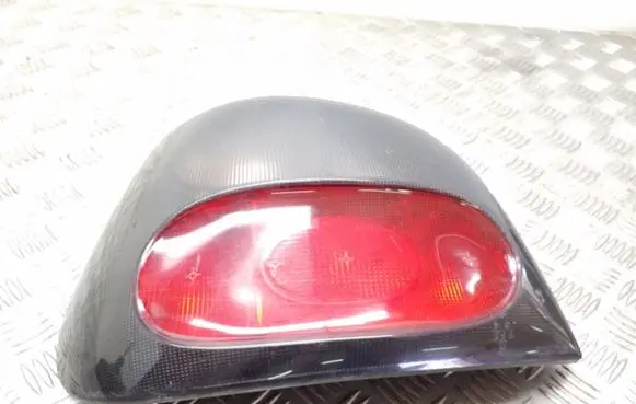 Renault Megane I Rear/tail lights 7700828137