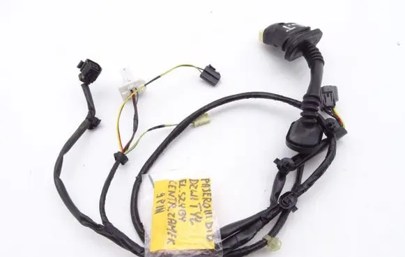 Mitsubishi Pajero Rear door wiring loom
