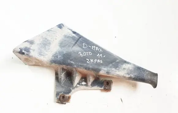 Isuzu D-Max Spare wheel mounting bracket 