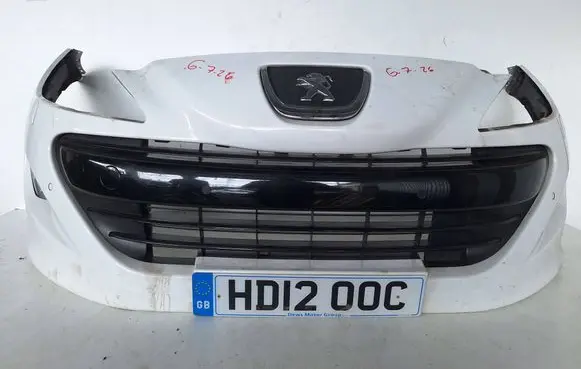Peugeot RCZ Front bumper YM21600177 374496693