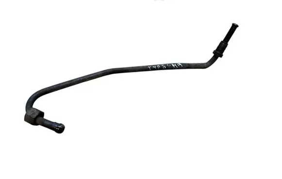 SsangYong Rexton I Turbo turbocharger oiling pipe/hose