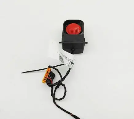 Porsche Boxster 986 Alarm system siren 99661823701