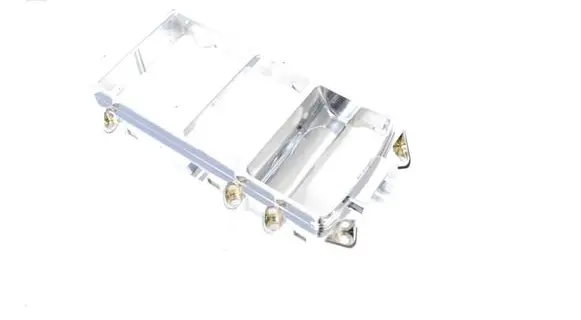 Other center console (tunnel) element