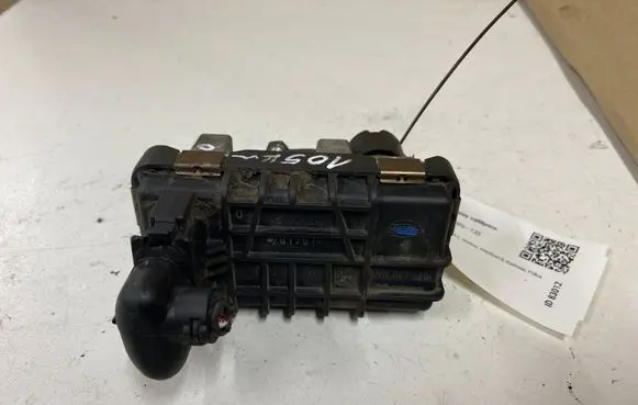 BMW 3 E90 E91 Turbine electric control actuator 6NW009660 781751