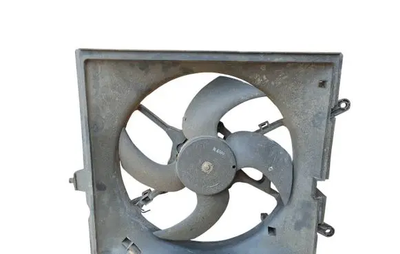 Mitsubishi Carisma Electric radiator cooling fan MP4520MGX-kasacja MP4520MGX