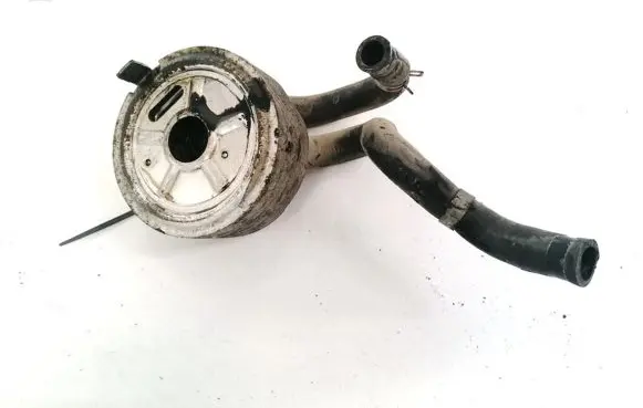 Nissan Almera Tino Engine oil radiator 
