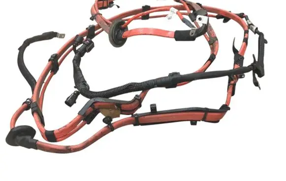 Audi A7 S7 4G Positive cable (battery) 4G0971225G