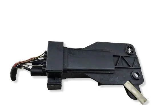Volkswagen Polo V 6R Coolant fan relay 5J0919506