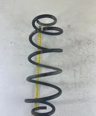Peugeot 207 Rear coil spring