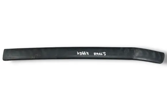 Skoda Fabia Mk1 (6Y) Front bumper splitter molding 6Y0807717