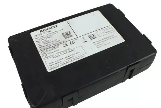 Renault Talisman Other control units/modules 282755793R