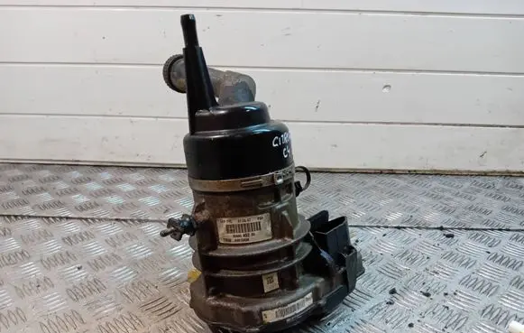 Electric power steering pump