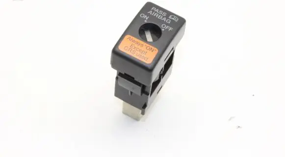 Mazda RX8 Passenger airbag on/off switch 