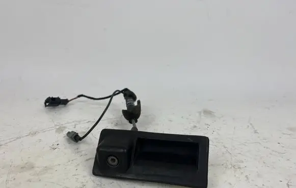 Audi A4 S4 B8 8K Tailgate handle with camera 5N0827566AA